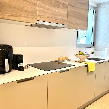 Apartment Coastal Living At Royal Banus Marbella