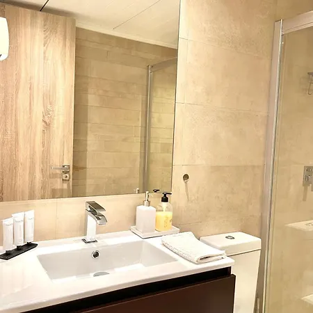 Coastal Living At Royal Banus Apartment Marbella