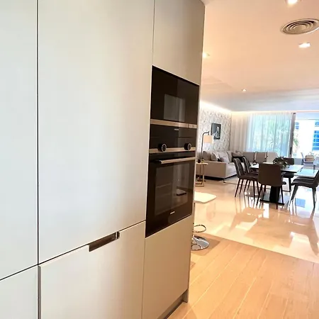 Apartment Coastal Living At Royal Banus