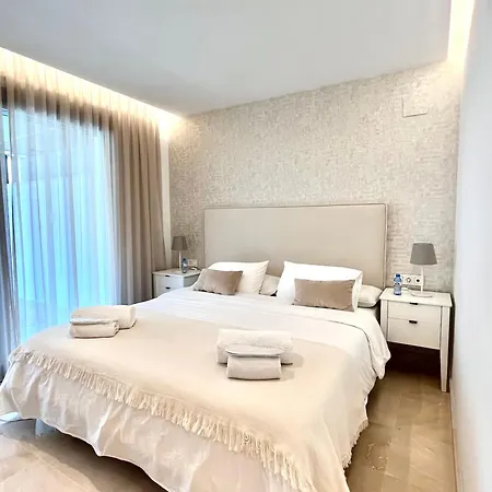 Coastal Living At Royal Banus * Marbella