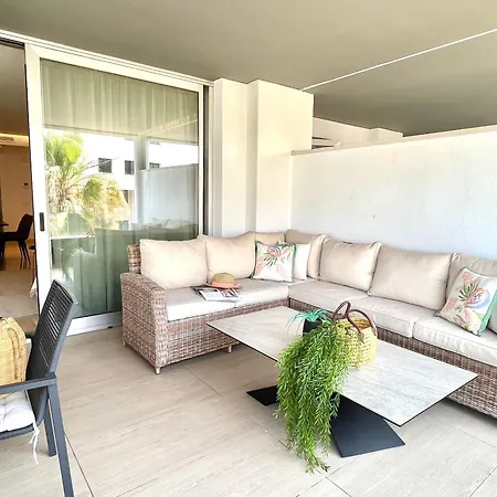 Apartment Coastal Living At Royal Banus Marbella